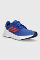 Обувь для бега adidas Performance Galaxy 6 голубой