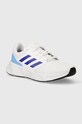 adidas Performance pantofi de alergat Galaxy 6 textil alb IE8141