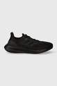 adidas Performance buty do biegania Pureboost 23 syntetyczny czarny IF2375