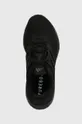 czarny adidas Performance buty do biegania Pureboost 23
