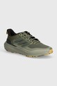 adidas Performance buty do biegania Ultrabounce TR syntetyczny zielony IF4020
