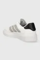 adidas sneakersy COURTBLOCK Cholewka: Materiał syntetyczny, Wnętrze: Materiał tekstylny, Podeszwa: Materiał syntetyczny