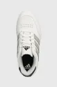 bianco adidas sneakers COURTBLOCK