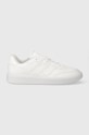 adidas sneakers COURTBLOCK bassa bianco IF4031