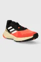 Ботинки adidas TERREX Soulstride оранжевый