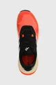 narancssárga adidas TERREX cipő Soulstride