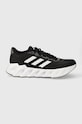 Běžecké boty adidas Performance Switch Run textilní černá IF5720