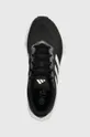 czarny adidas Performance buty do biegania Switch Run