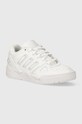 Tenisky adidas MIDCITY imitácia kože biela IF6662