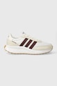 adidas sneakers RUN 70s piele întoarsă alb IG1182
