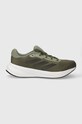 Бігові кросівки adidas Performance Response Planet friendly зелений IG1415