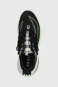чёрный Обувь для бега adidas AlphaBoost V1
