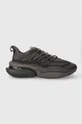 grigio adidas scarpe da corsa AlphaBoost V1 Uomo