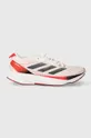 biały adidas Performance buty do biegania Adizero SL Męski