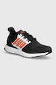 adidas buty do biegania Ubounce Dna syntetyczny czarny IG6002