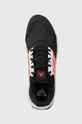 czarny adidas buty do biegania Ubounce Dna