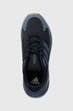 adidas sneakersy OZELLE niebieski IG8797