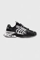 PLEIN SPORT sneakers The Thunder Stroke Gen.X.02. textil negru USC0434.STE003N.0291