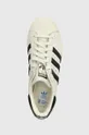 λευκό Δερμάτινα αθλητικά παπούτσια adidas Originals Superstar 82