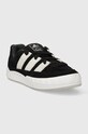 adidas Originals suede sneakers Adimatic ID8265 black SS24