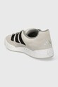 Обувь Замшевые кроссовки adidas Originals Adimatic ID8266 серый