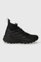 μαύρο Παπούτσια adidas TERREX Free Hiker 2 Ανδρικά