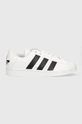 λευκό Αθλητικά adidas Originals Superstar Ανδρικά