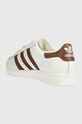 Obuwie adidas Originals sneakersy skórzane Superstar 82 IF6199 biały