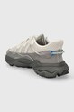 Scarpe adidas Originals sneakers in camoscio Ozweego IF8592 grigio