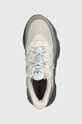 adidas Originals sneakers in camoscio Ozweego grigio IF8592