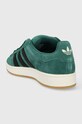 Boty Semišové tenisky adidas Originals Campus 00s IF8763 zelená