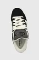 gray adidas Originals sneakers Campus 00s