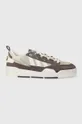 λευκό Σουέτ αθλητικά παπούτσια adidas Originals ADI2000 Ανδρικά
