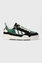 adidas Originals sneakersy ADI2000 tekstylny zielony IF8823
