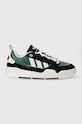 adidas Originals sneakersy ADI2000 tekstylny zielony IF8823