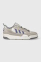 Tenisice adidas Originals ADI2000 brušena koža siva IF8826