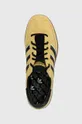 żółty adidas Originals sneakersy Handball Spezial