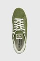 adidas Originals suede sneakers Stan Smith CS green IF9324