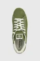 zelená Semišové sneakers boty adidas Originals Stan Smith CS