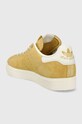 Obuv Semišové tenisky adidas Originals Stan Smith CS IF9325 béžová