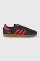adidas Originals Samba OG гладка кожа сив IG6173