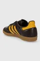 marrone adidas Originals sneakers in pelle Samba OG