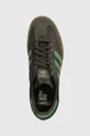 green adidas Originals leather sneakers Samba OG