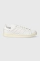 adidas Originals leather sneakers Stan Smith LUX grain leather white IG6421