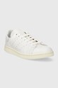 adidas Originals leather sneakers Stan Smith LUX IG6421 white SS25