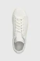 λευκό Δερμάτινα αθλητικά παπούτσια adidas Originals Stan Smith LUX