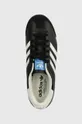 black adidas Originals sneakers Kick 74