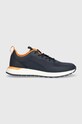 Paul&Shark sneakersy 24418001.13 granatowy SS24