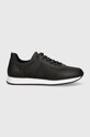 Paul&Shark sneakers 24418007.11 negru SS24