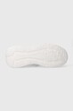 Αθλητικά Tommy Hilfiger MODERN RUNNER KNIT STRIPES ESS FM0FM04798 λευκό